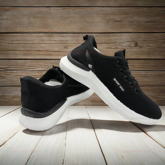 Women’s Sports Shoes Spring Autumn Lightweight Running Shoes Multifuntional Soft Cushioned Daily Walking Fitness Training